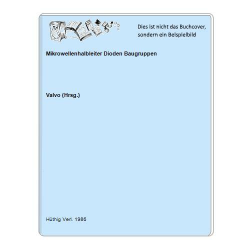 Mikrowellenhalbleiter dioden - mikrowellenhalbleiter,