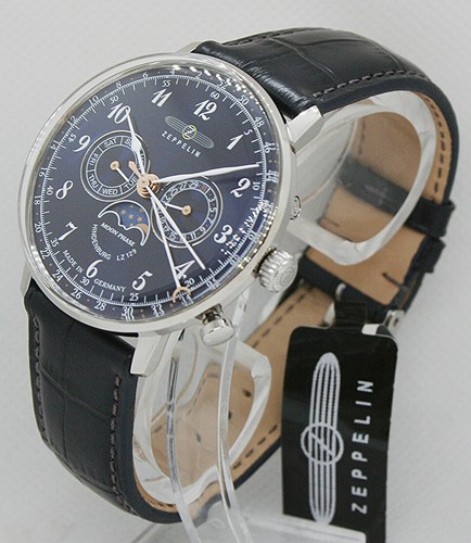 Zeppelin herrenuhr - ✅,