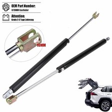 2×615MM & 10MM Gasfeder