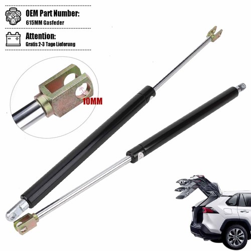 615mm 10mm gasfeder - &,
