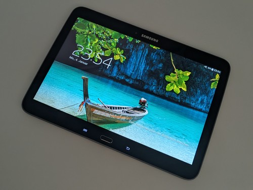 Samsung galaxy tab 16gb - tab, 3