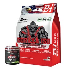 Isolate Whey Protein 2/5KG
