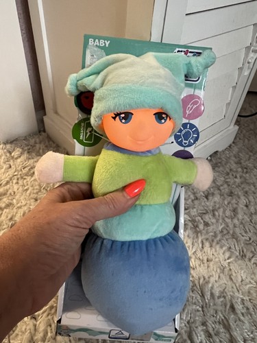 Babypuppe puppe plüsch happy - babypuppe,