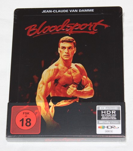 Steelbook ultra - steelbook, 4k
