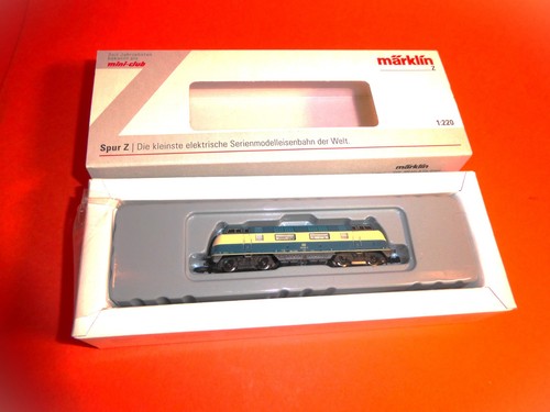 Märklin 88202 v220 012 db - z, 012-9