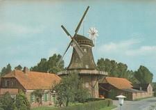 AK Jever Friesland Windmühle
