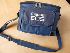 CANON Kamera Tasche eos blau