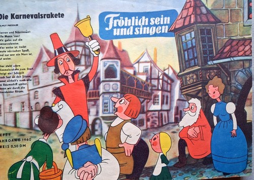 Zeitschriften fröhlich - zeitschriften, "fröhlich
