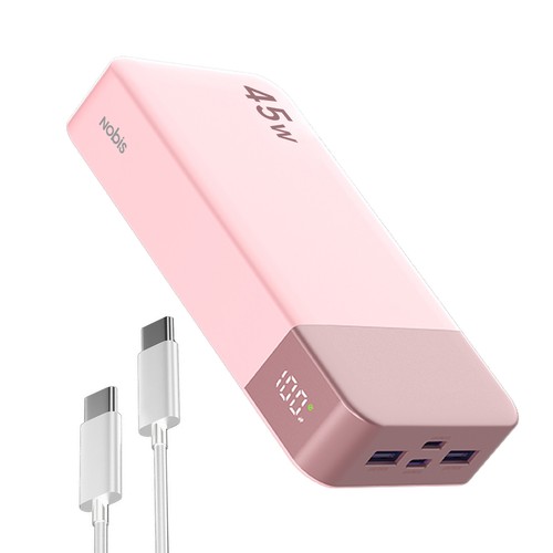 Power bank 20000mah 45w - bank,