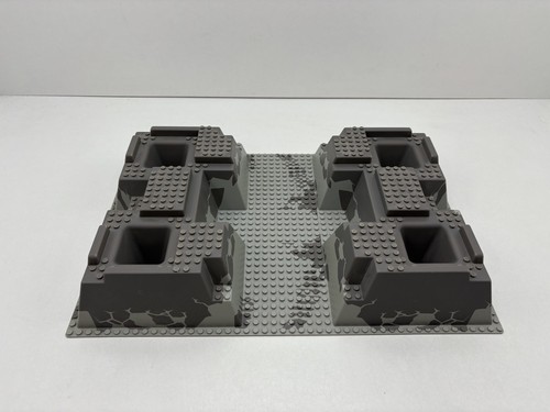 Lego system platte - 3d,