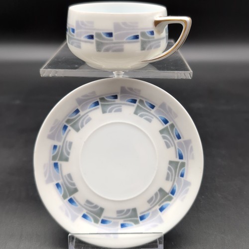 Rosenthal porzellan mokkatasse - rosenthal,