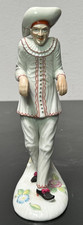 Porzellan, Figur, Fürstenberg, Commedia dell´Arte, Pierrot, selten