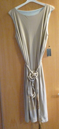 Marc cain seiden kleid - cain, seiden-kleid