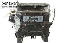 Mercedes W124 Wärmetauscher