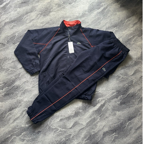 Lacoste herren trainingsanzug - lacoste,