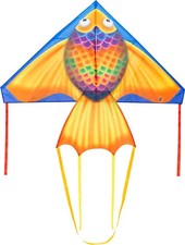 Kinderdrachen HQ Delta Rainbow