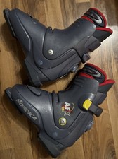 Nordica Abfahrt Ski Schuhe