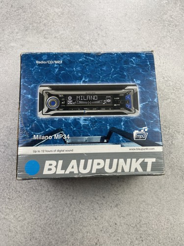 Blaupunkt milano mp34 - milano,