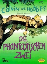 Calvin und Hobbes, Bd.14, Die