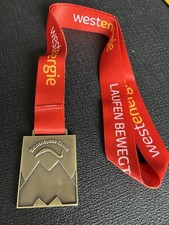 63. Westenergie Marathon ''Rund um den Baldeneysee'' 2025  Medaille Vom walking 