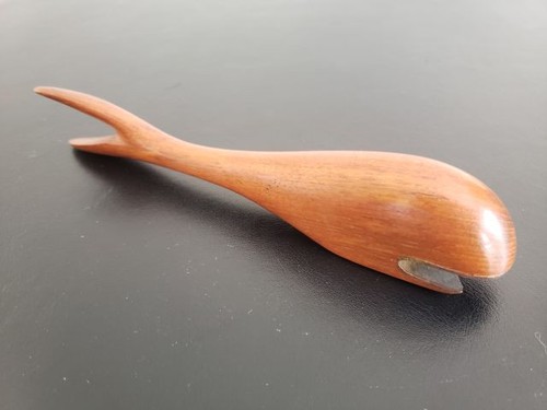 Flaschenöffner teak holz - flaschenöffner,