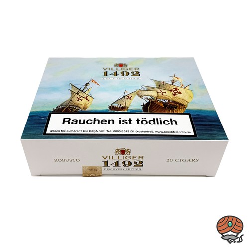 Villiger 1492 discovery - 1492,