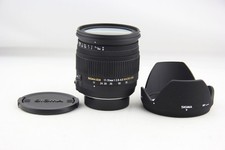 Sigma DC 17-70 mm 1:2.8-4.5