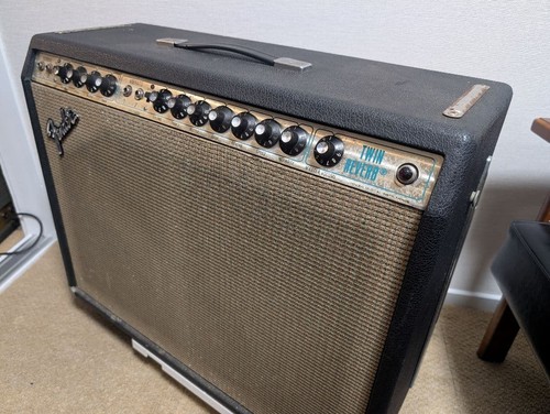 Fender twin reverb eminence - reverb,