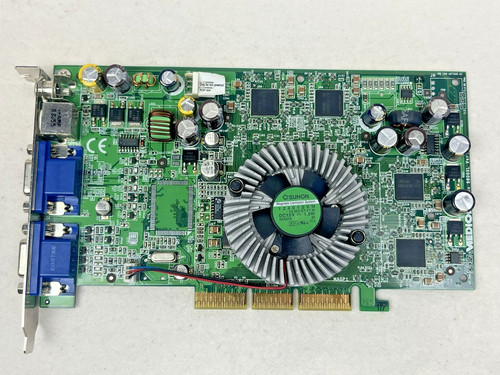 Medion 9800xl 128mb ati - 128mb, (ati