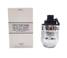 Spicebomb Metallic Musk by