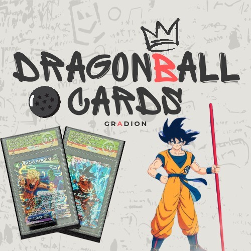 Dragon ball super graded - ball,