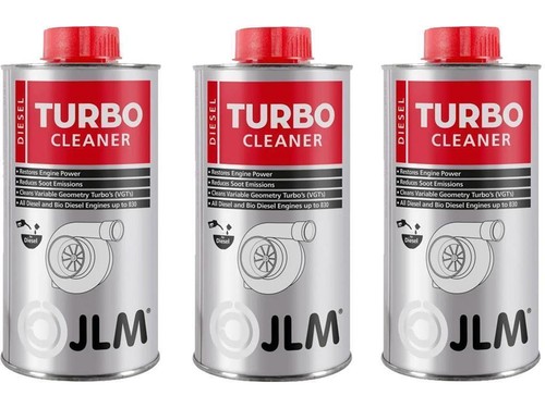 500 jlm diesel turbo - 3x, ml