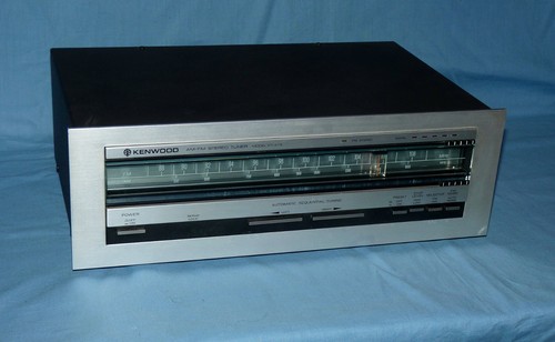 Kenwood model 413 - kt-413,