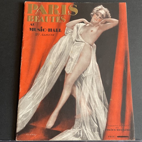 Les folies schäferin 1927 - schäferin, /