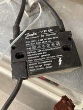 Danfoss EBI Zündtrafo Typ 052F0030