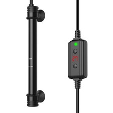 Sichere und langlebige 200 W Aquarium Heizung mit Überhitzungsschutz für 200 L