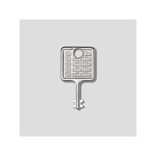 Siedle&Söhne Schlüssel f