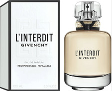 Givenchy L'Interdit Eau de Parfum 100ml NEU & OVP Original