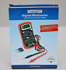 Rothewald Digital Multimeter