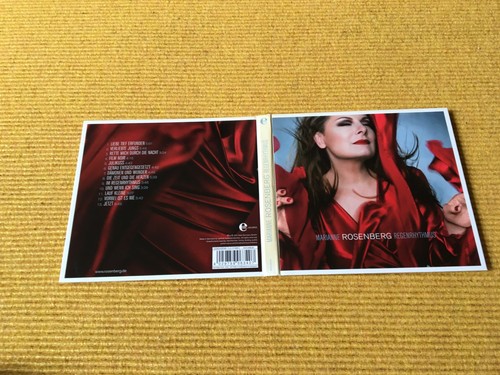 Marianne rosenberg - cd:,