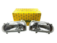 2x Scheinwerfer für VW Golf 3 links rechts - HELLA