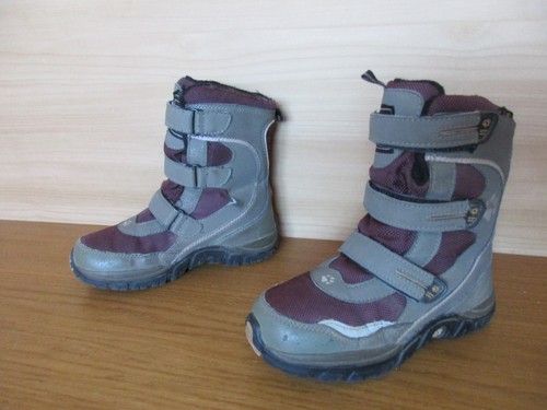 Jack wolfskin texapore stiefel - texapore,