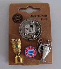 FC Bayern München Metal Pin