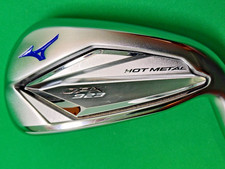 MIZUNO JPX 923 HOT METAL DEMO