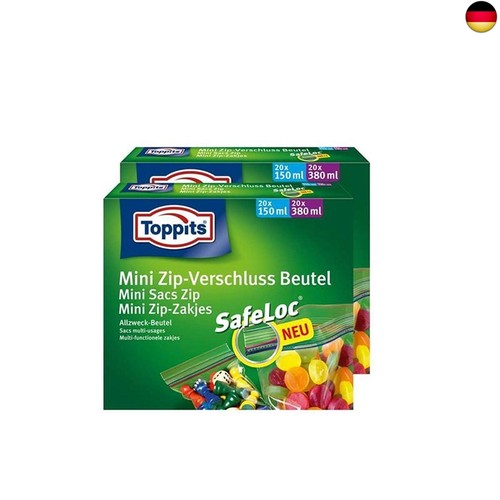 Toppits mini zip - toppits,