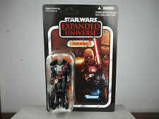 D3 STAR WARS TVC DARTH MALGUS VC96 2012 EXPANDED UNIVERSE VINTAGE COLLECTION MOC