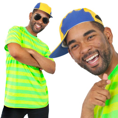 Bel air prinz kostüm - bel-air, t-shirt