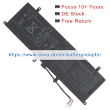 Original neu C41N1901 0B200-03520000 Akku batterie für ASUS ZenBook Duo UX481FL