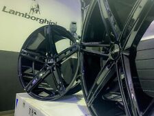 Alufelge Oxigin 18 Black 9x20 ET42 LK5x120 65,1 VW T5 T6 Multivan NEU Concave