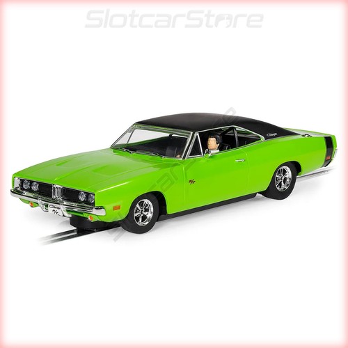 Scalextric c4326 dodge - scalextric, charger